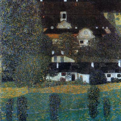 Klimt Schloss Kammer